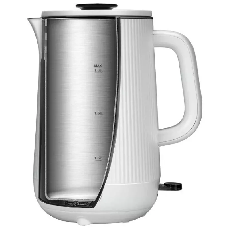 MPM MCZ-115 elektriline veekeetja 1,5 L 1800 W valge