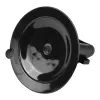 Magnet- ja iminapapõhja komplekt Telesin MAG-003 Insta360 GO 3 jaoks