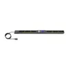 Lülitatav PDU Eaton EVSWFC20A 24 vahelduvvoolupistikupesa 200-240V 16A must
