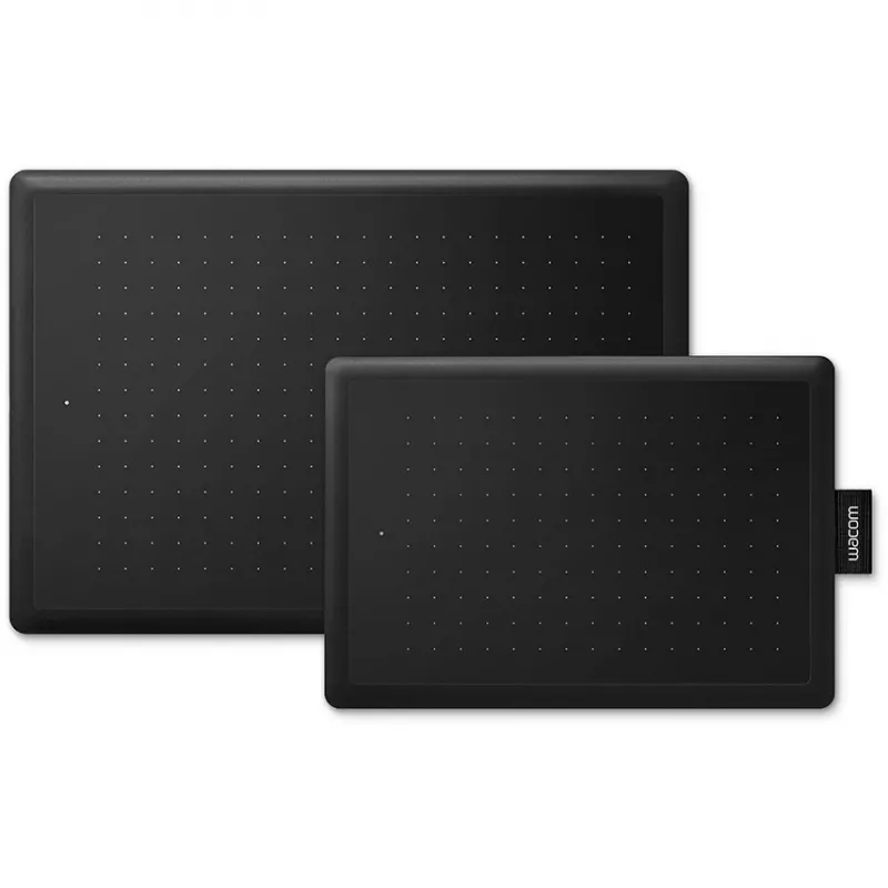 Wacom One by Small graafikatablett must 2540 lpi 152 x 95 mm USB