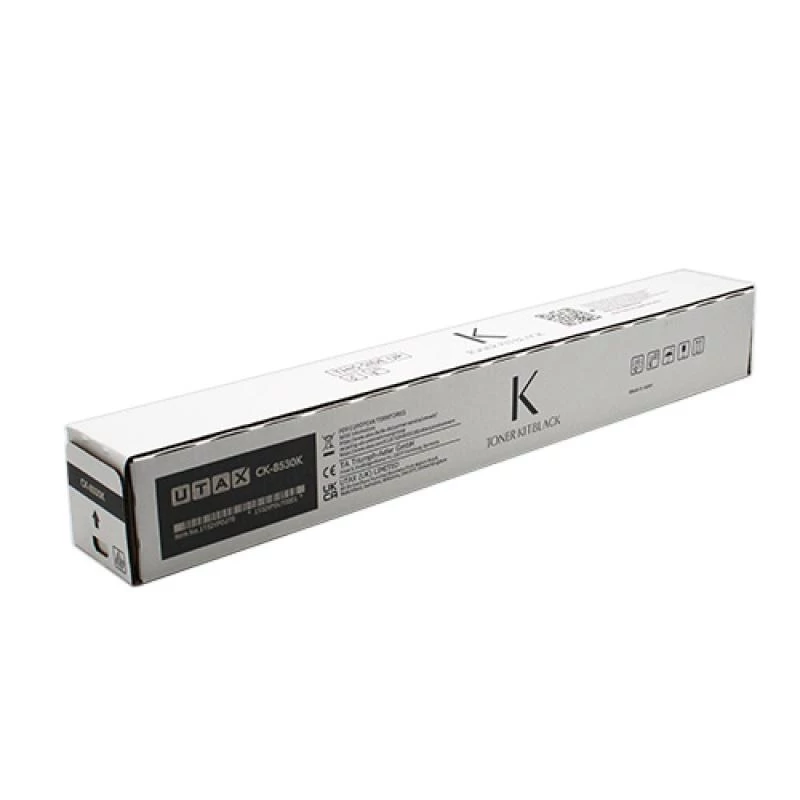 UTAX CK-8530K Tonerkartusche 1 Stück(e) Original Schwarz (1T02YP0UT0)