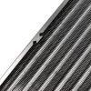 Radiaatoriplokk Aqua-Computer 33706 — alumiinium/vask/roostevaba teras, 320×140×73 mm, hall/hõbedane