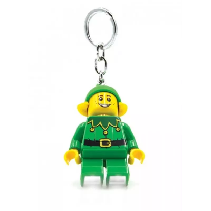 Võtmehoidja taskulamp LEGO LGL-KE181 Elf