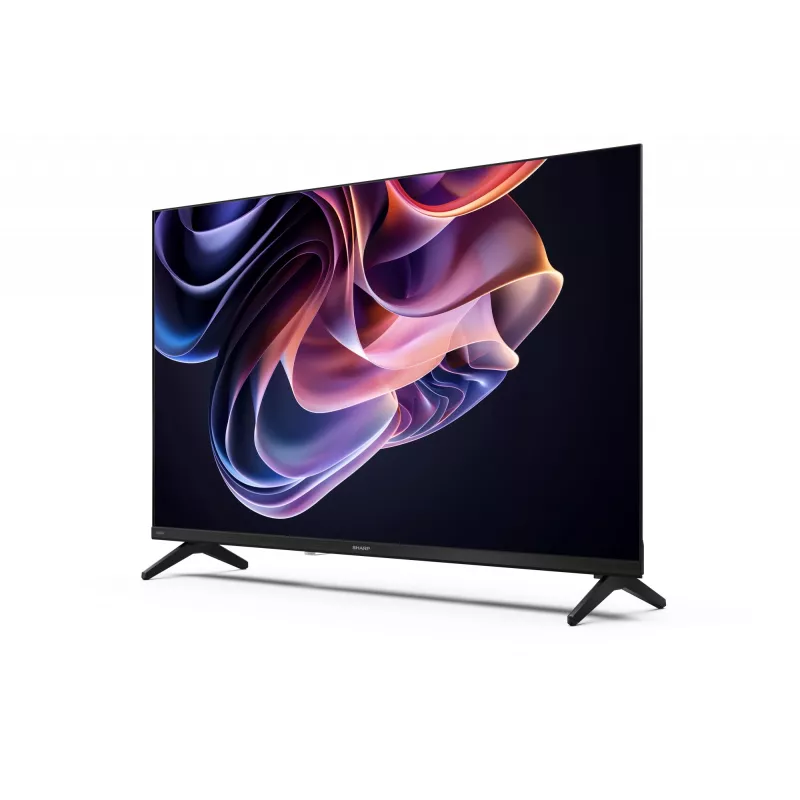 Sharp 32HF2265E TV 81.3 cm (32 tolli) HD nutiteler Wi-Fi must