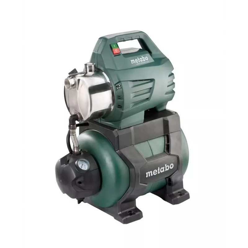 Metabo hüdrofoor Hww 4500/25 roostevaba teras