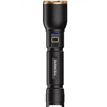 Taskulamp Duracell DF3000R, must