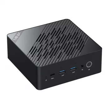 MiniX Mini PC ER937 HX370 32 GB salvestusruumi ja 1000 GB kõvakettaga
