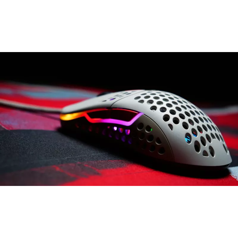 CHERRY XTRFY M42 hiir Mängimine Kahekäeline USB Type-A Optiline 16000 DPI
