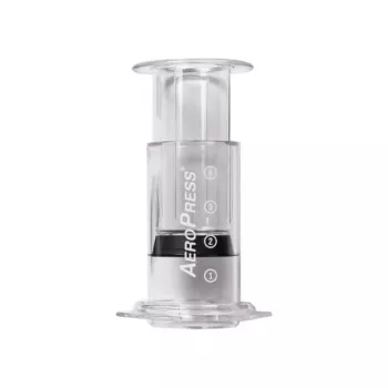 AeroPress Clear kohvimasin