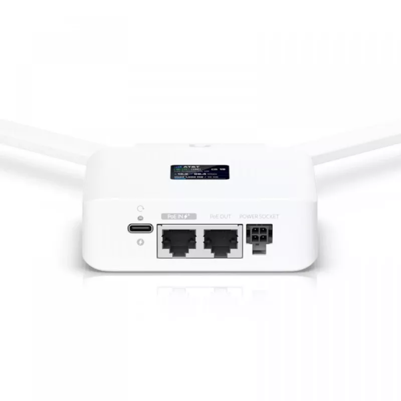 Ubiquiti UMR mobiilsidevõrgu seade mobiilsidevõrgu ruuter