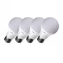 YEELIGHT W4 nutipirn Wi-Fi/Bluetooth E27 värviline (YLQPD-0011) 4 tk