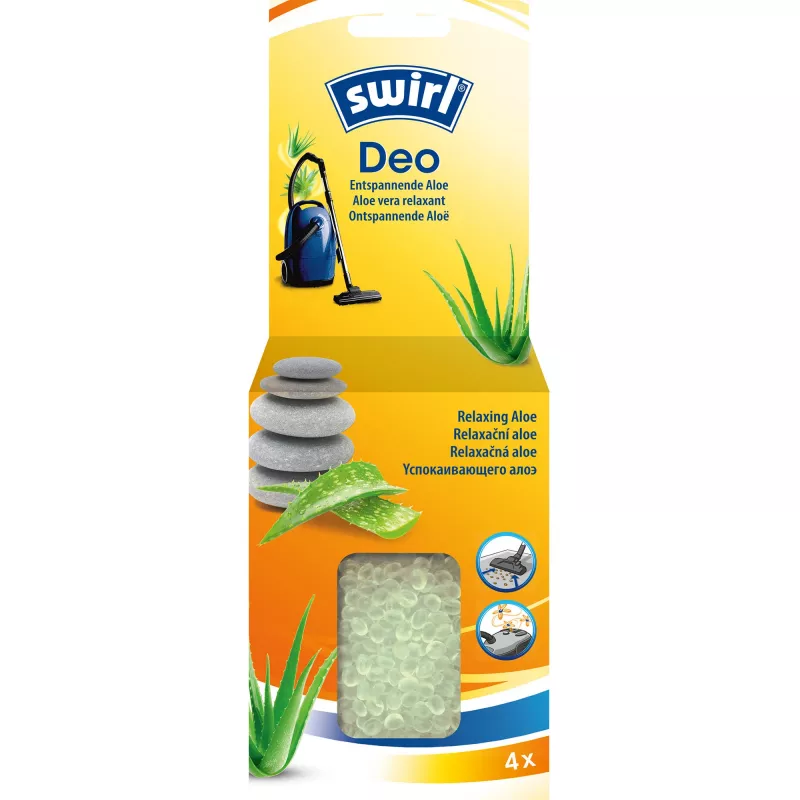 Swirl Deo Pearls tolmuimeja lõhnavärskendaja Melitta