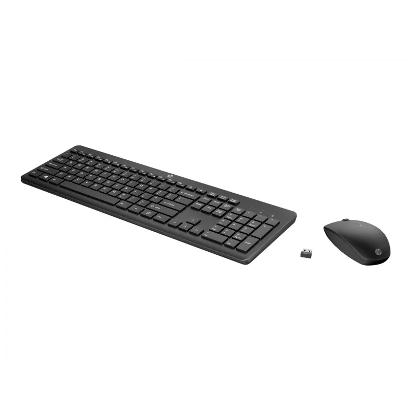 HP 650 juhtmeta klaviatuuri ja hiire komplekt
