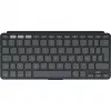 Logitech Keys-To-Go 2 klaviatuur Universaalne Bluetooth AZERTY Prantsuse Graphite