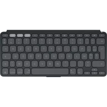 Logitech Keys-To-Go 2 klaviatuur Universaalne Bluetooth AZERTY Prantsuse Graphite