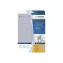 HERMA SuperPrint LaserCopy - kileetikettid - Hõbedane - 96 x 50,8 mm - 250 tk. (25 lehte x 10) (4223)