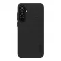 Kaitseümbris Nillkin Super Frosted Shield Pro Samsung Galaxy A35-le — õhuke must, tagumine ja külgkaitse, täpsed väljalõiked