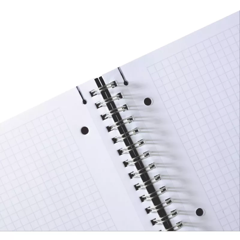 Märkmik Herlitz 11293073 A4 80 lehte Must