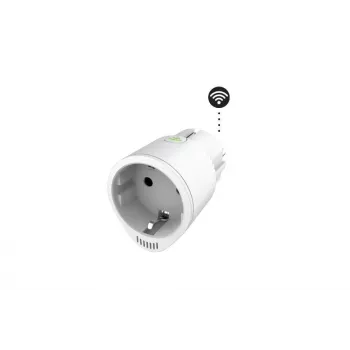 WiFi pistik | Valge
