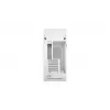 Arvutikorpus DeepCool CL660 WH valge — ATX/Micro-ATX/Mini-ITX, karastatud klaas, toetab ATX/PS2/SFX/SFX‑L toiteplokke