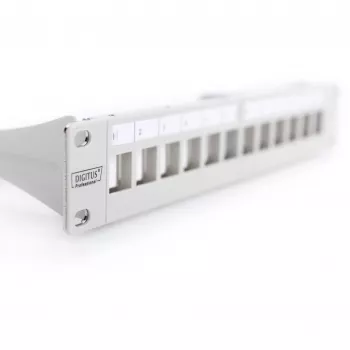 Modulaarne patch-paneel Digitus DN-91419 12 pordiga