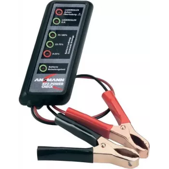 Ansmann multifunktsionaalne tester Power Check (4000002/01)