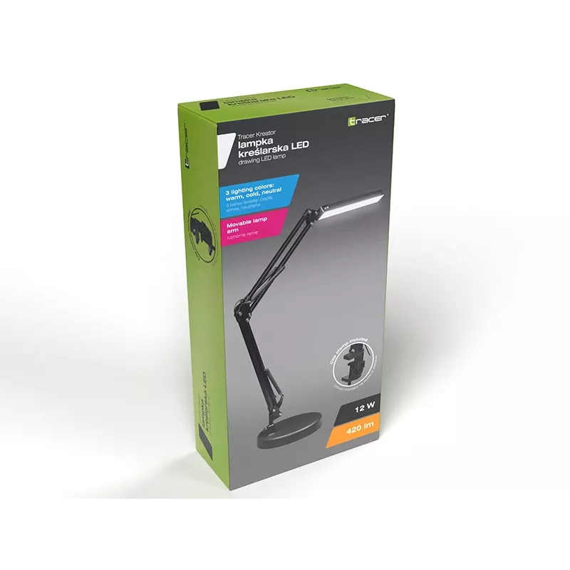 Tracer 47351 Kreator joonistus-LED-lamp