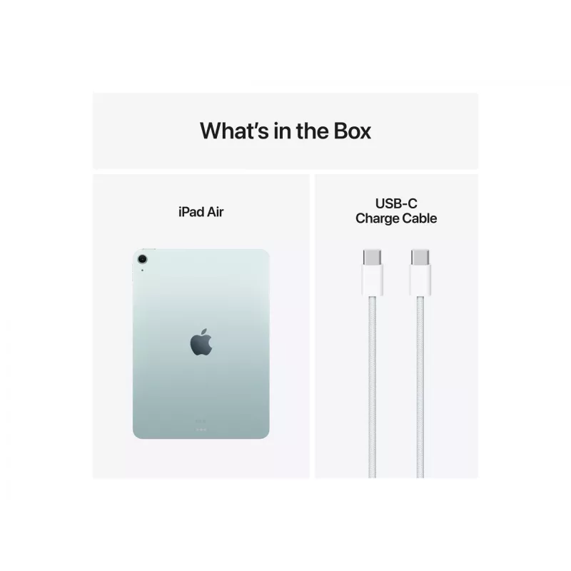 Apple iPad 11-tolline Air Wi-Fi 256GB - Sinine