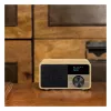 Lauaraadio Sangean DDR-7 Natural Wood FM AM Bluetooth, puidust korpus, FM/AM tuuner, Bluetooth-heli