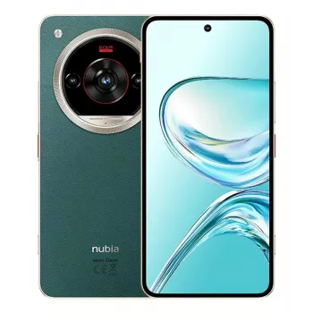 Nutitelefon NUBIA Focus 2 Ultra 5G 6.8 tolli 2392x1080 8GB RAM 512GB 5000mAh Roheline