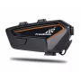 Peakomplekt FreedConn F1 V2 EU — Bluetooth 5.2, IP65, 1100 mAh aku, kuni 48 h kõneaeg, FM-raadio, mikrofon, klamber