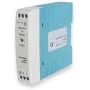 Toiteadapter TELTONIKA PR3PDNP0, sisetingimustesse, 20 W, sisend 100–240 V, 50–60 Hz, kompaktne 22,5×90×100 mm, sinine/valge
