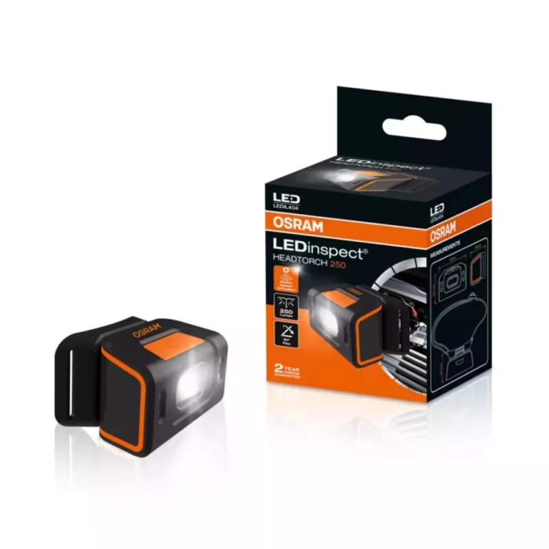 Osram Ledinspect Pealamp 250