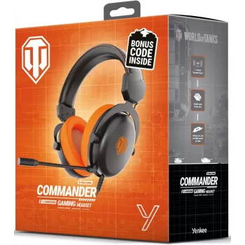 Peakomplekt YENKEE COMMANDER WT300
