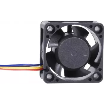 Alphacool ES 40mm 400-10.000rpm ventilaator ( 40x40x20mm ) - Kahe kuullaagriga - PWM (24823)