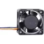 Alphacool ES 40mm 400-10.000rpm ventilaator ( 40x40x20mm ) - Kahe kuullaagriga - PWM (24823)
