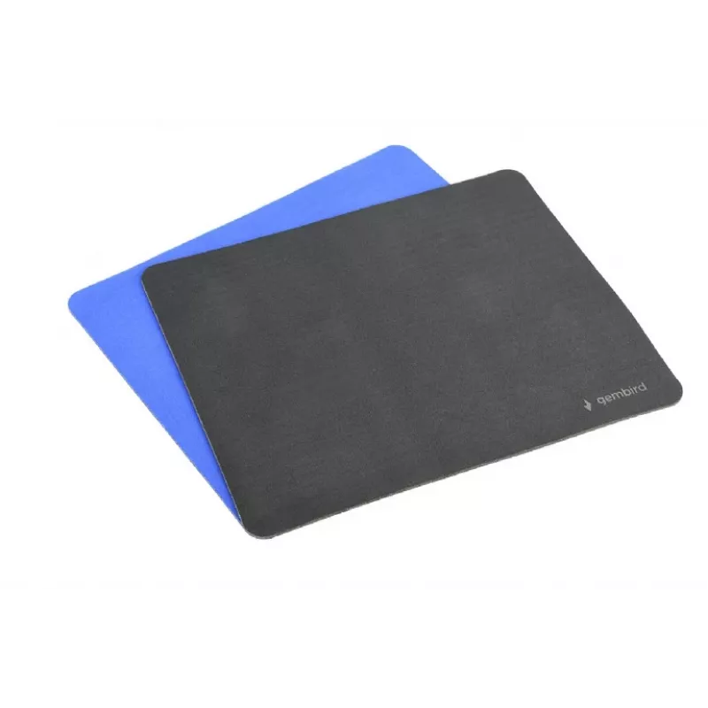 Hiirematt GEMBIRD MP-S-BK — kangas SBR, 220×180×0,2 mm, must