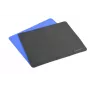 Hiirematt GEMBIRD MP-S-BK — kangas SBR, 220×180×0,2 mm, must