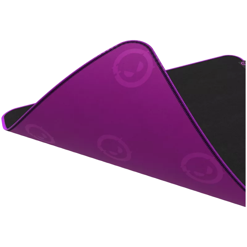 Lorgar Main 315, hiirematt, kiire pind, lilla libisemiskindel kummipõhi, suurus: 500mm x 420mm x 3mm, kaal 0.39kg