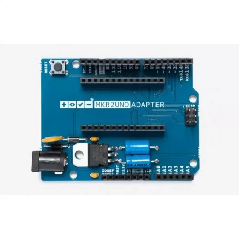 Liidese adapterplaat Arduino TSX00005