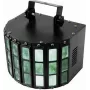 LED-efektvalgusti EUROLITE Mini D-5 6 × 3 W LED-iga