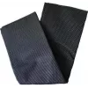 Libisemisvastane matt IWH 19043, 120 cm x 100 cm, must