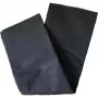 Libisemisvastane matt IWH 19043, 120 cm x 100 cm, must