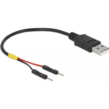USB-kaabel DeLOCK 85400 0,1 m USB A Must