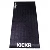 Antistaatiline põrandamatt Wahoo WFKICKRMAT — kummist, must, 914×1981×6 mm