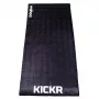 Antistaatiline põrandamatt Wahoo WFKICKRMAT — kummist, must, 914×1981×6 mm