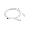 Võrgukaabel LANBERG PCU6-10CC-0150-S Cat6 U/UTP RJ-45 isane RJ-45 isasele 1,5 m Hall