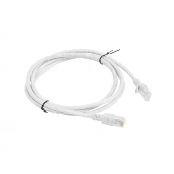 Võrgukaabel LANBERG PCU6-10CC-0150-S Cat6 U/UTP RJ-45 isane RJ-45 isasele 1,5 m Hall