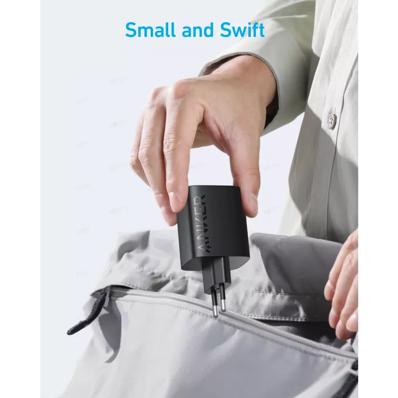 Anker 336 Laadija (67W) Mobiilarvuti. Mobiiltelefon. Sülearvuti. Toiteplokk
