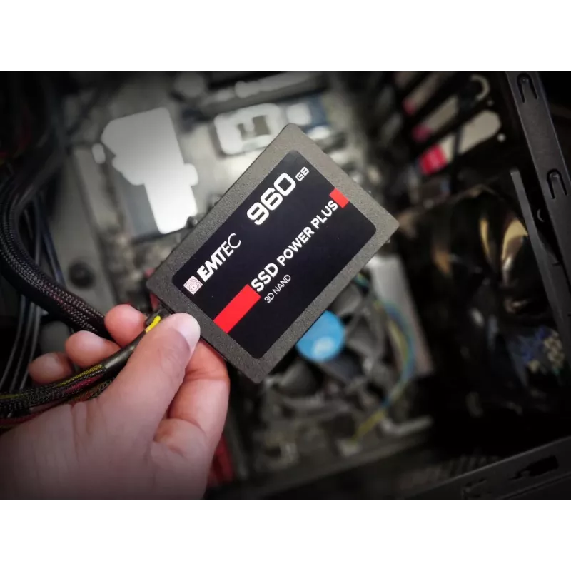 SSD-ketas Emtec 240GB 2,5-tolline SATA X150 ECSSD240GX150